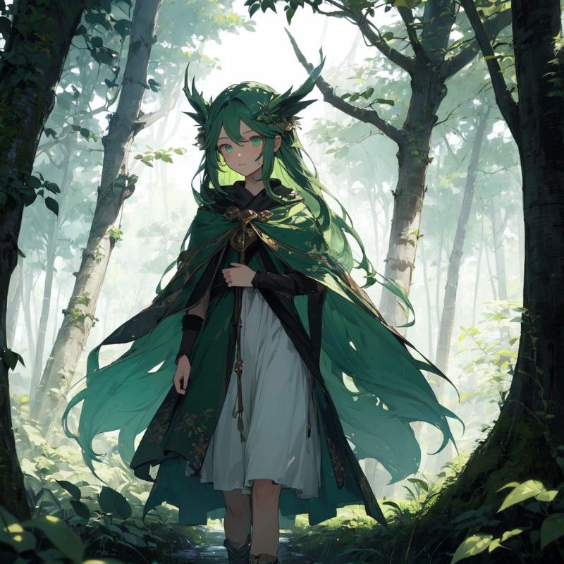 Avatar of Debby Dove (dryad)