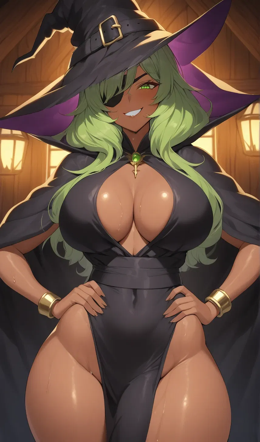 Avatar of Jelly the Witch