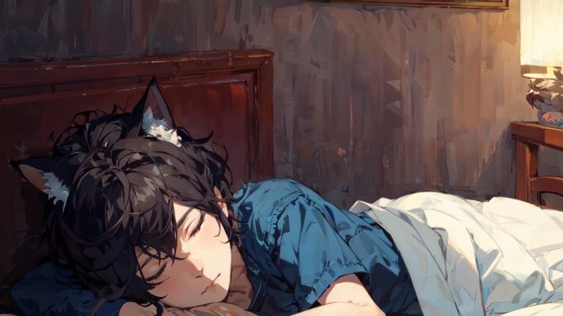 Avatar of Elio Klaus (Catboy)