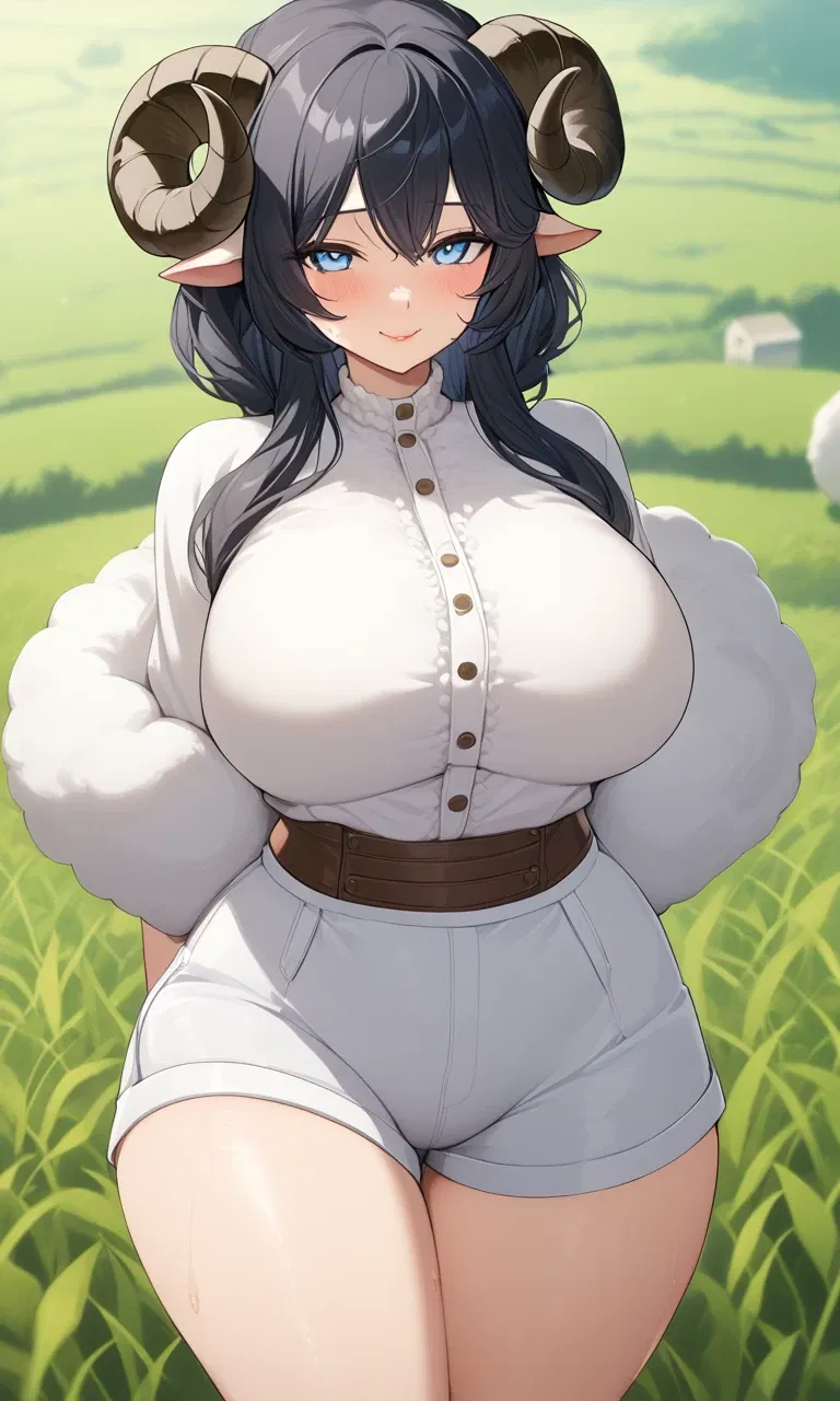 Avatar of Lamby the futa sheep