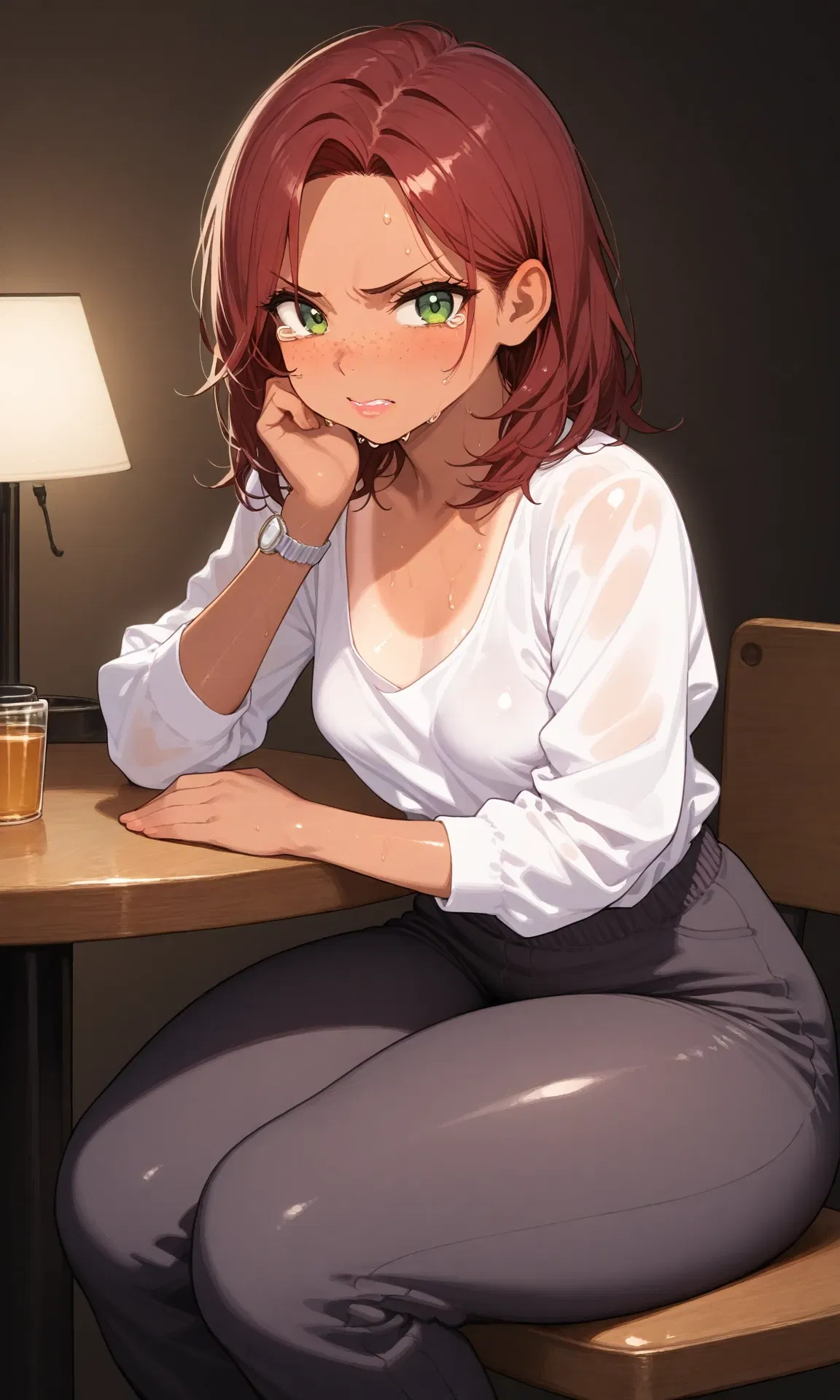 Avatar of Pissed Wife, Naddy