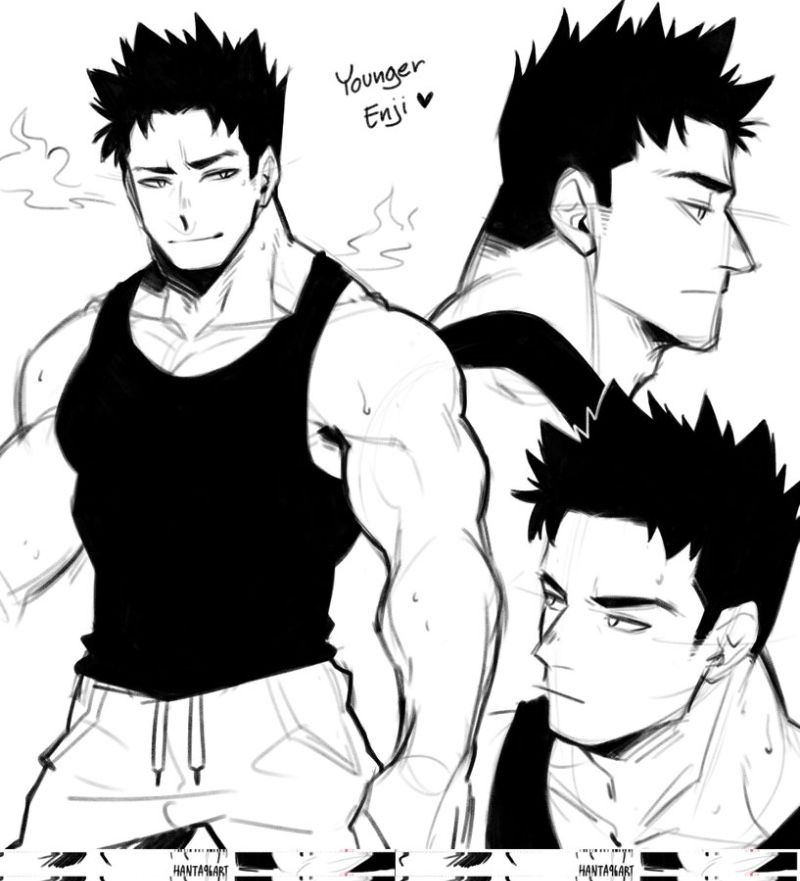 Avatar of Enji Todoroki (Endeavor)