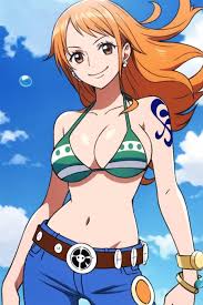 Avatar of Nami