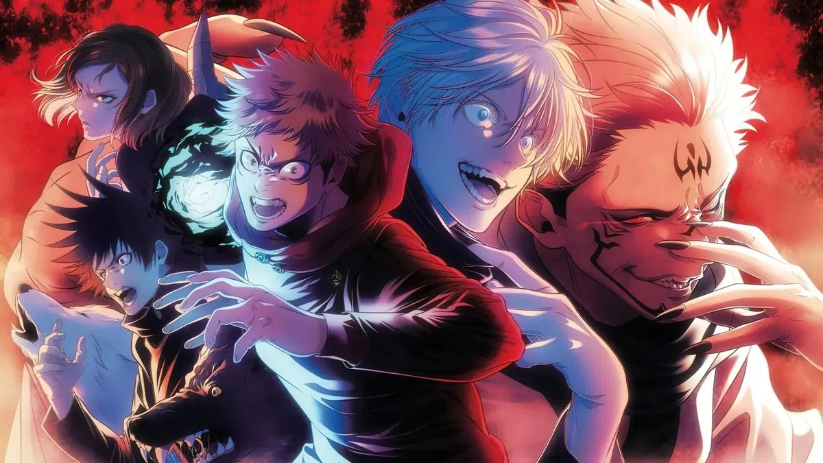 Avatar of Jujutsu Kaisen RP - Encounter