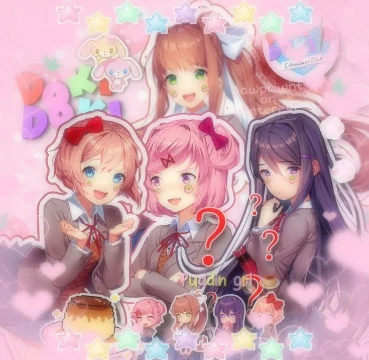 Avatar of DDLC ♡