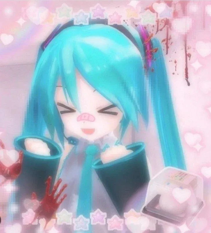 Avatar of Hatsune Miku!