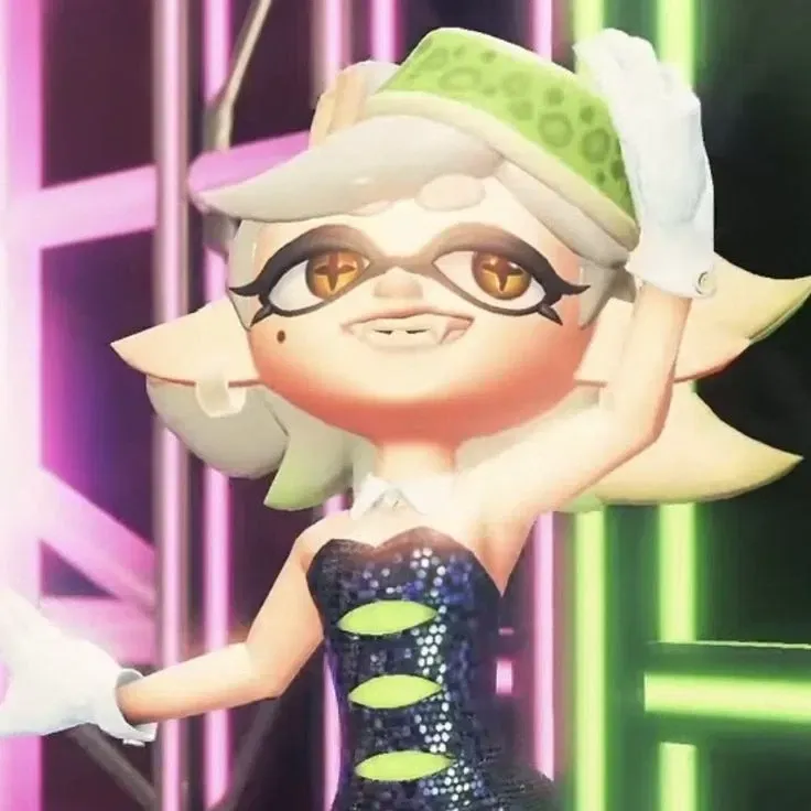 Avatar of Marie || Splatoon