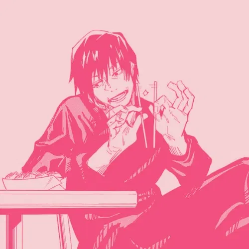 Avatar of TOJI ZENIN ‹𝟹