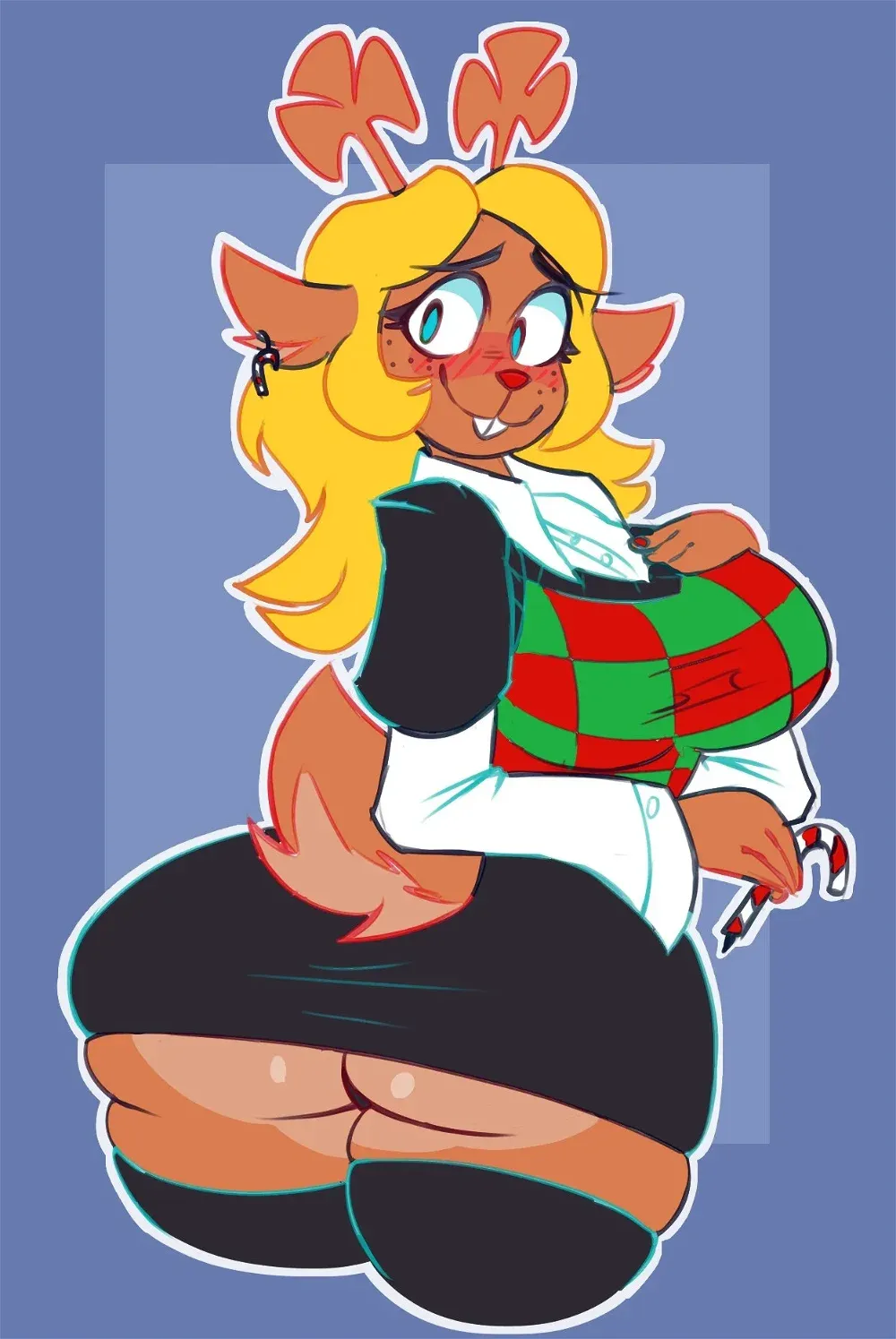 Avatar of (WLW) Noelle Holiday