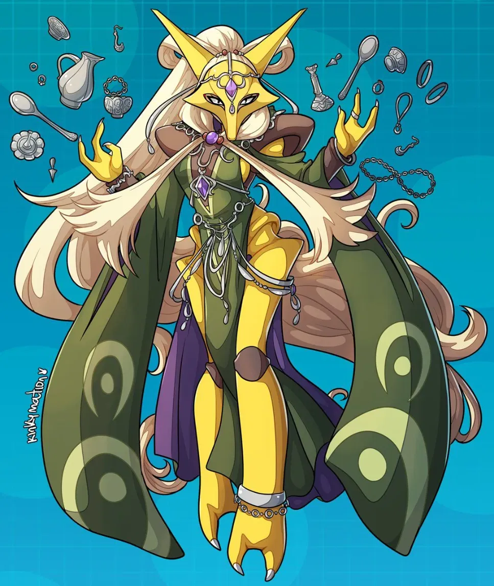 Avatar of Alakazam