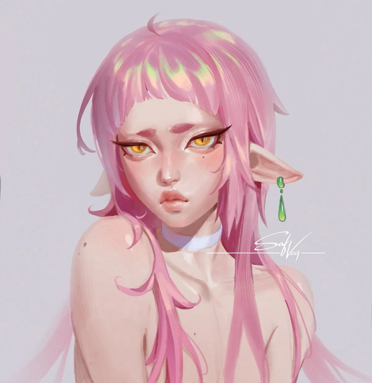 Avatar of Amara Newbury