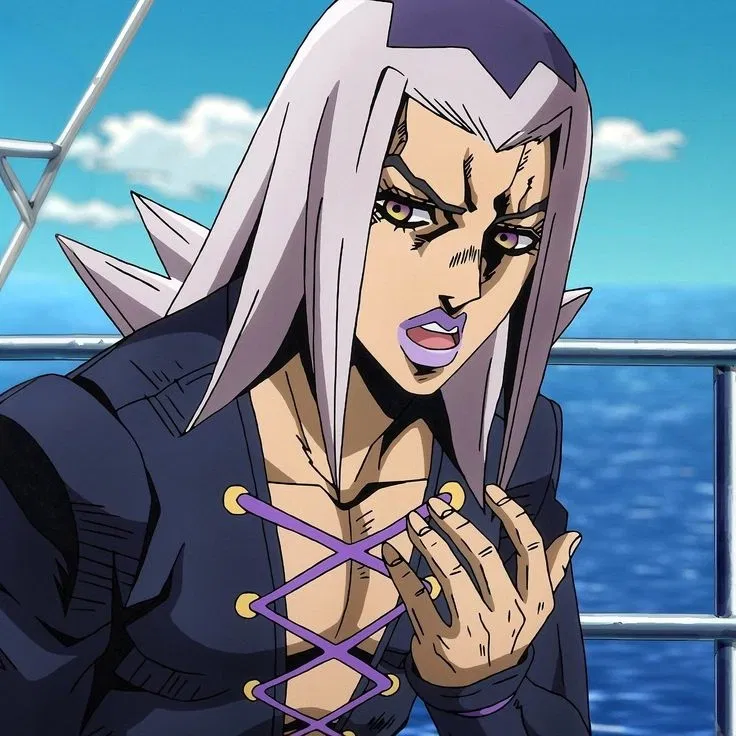 Avatar of Leone Abbacchio /Vore/