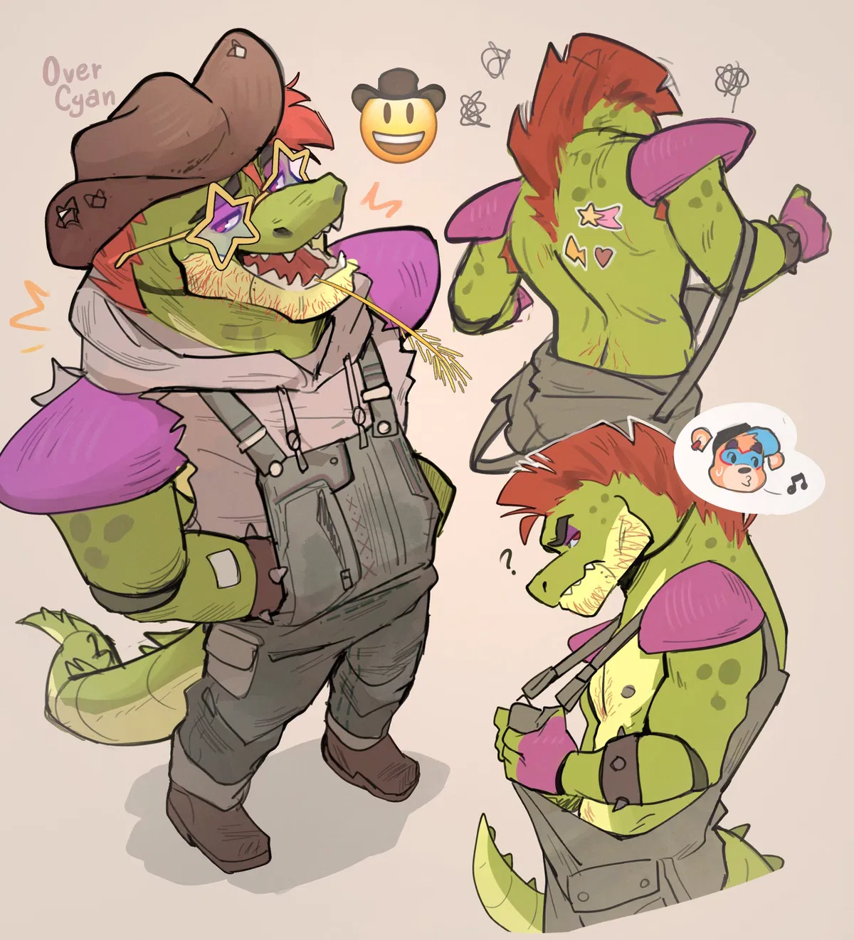 Avatar of Montgomery Gator