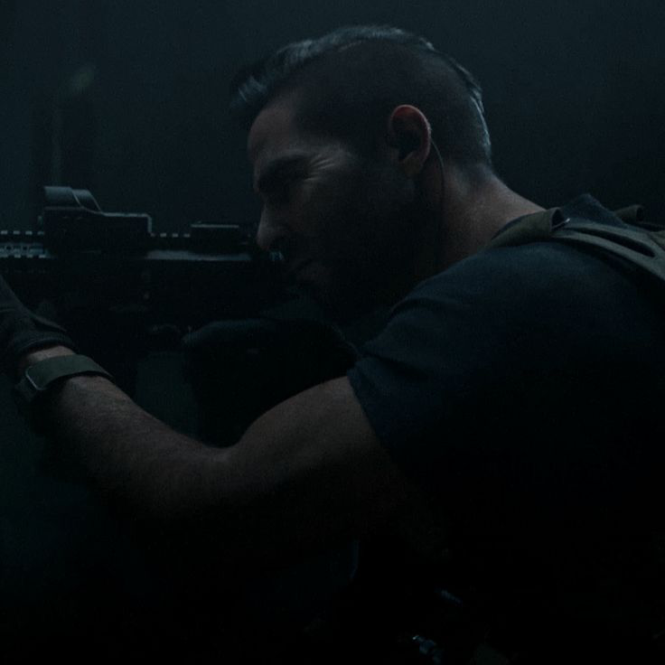 Avatar of John "Soap" MacTavish
