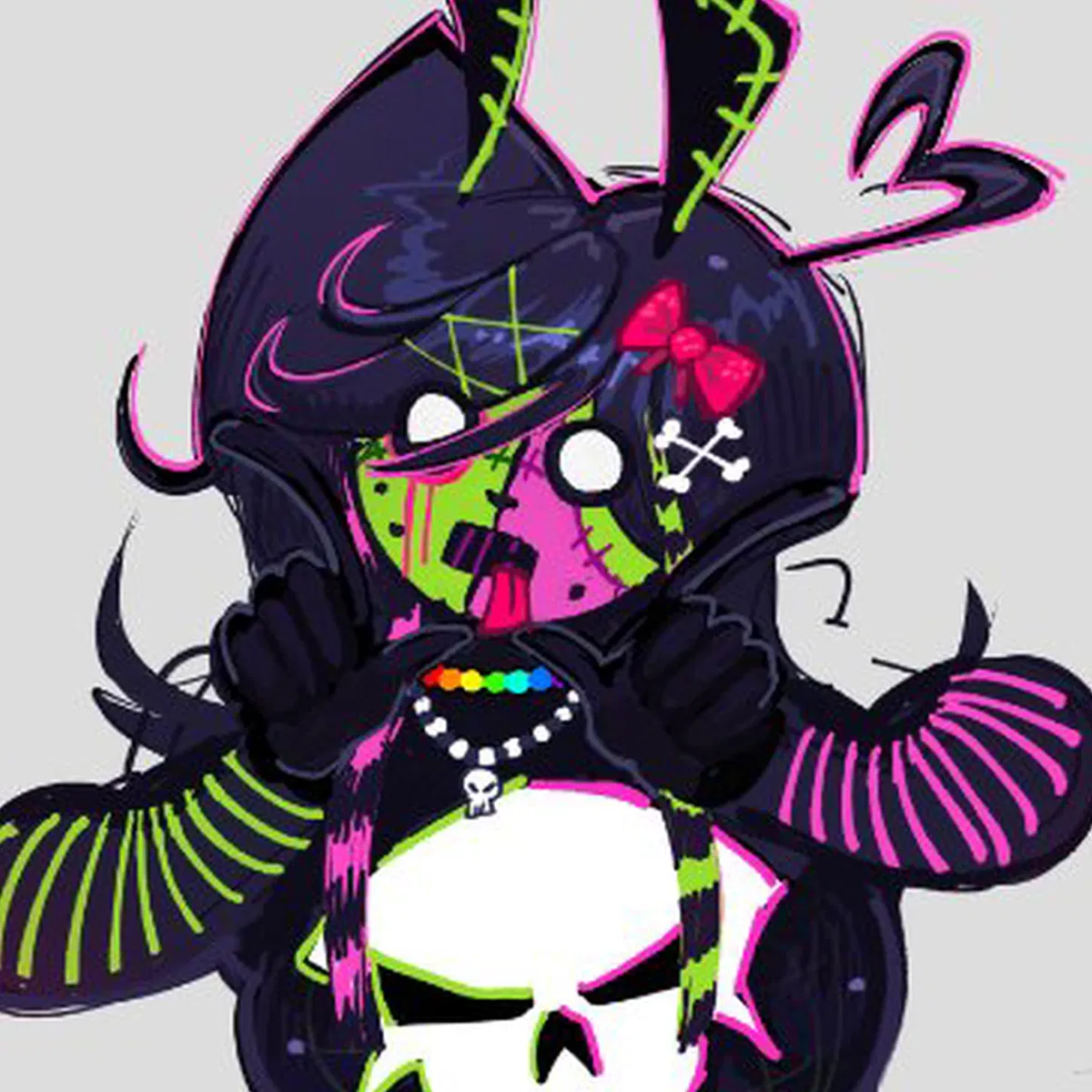 Avatar of 𖤐  . Slasher » Forsaken  ೀ    