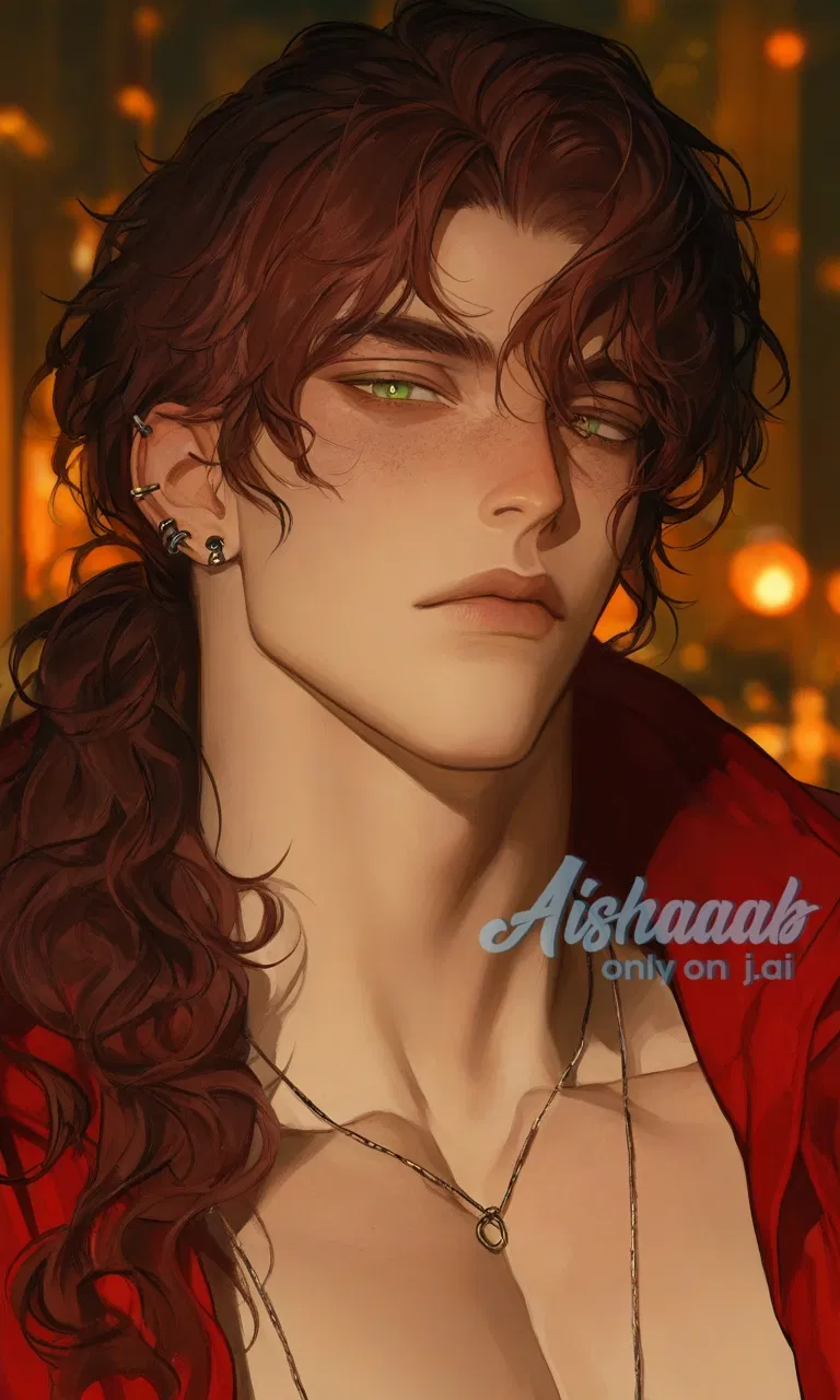 Avatar of Roman Lysander – CONFESSING FEELINGS