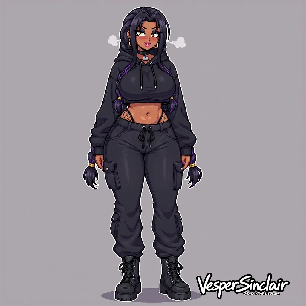 Avatar of Vesper Sinclair