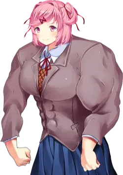 Avatar of Buff Natsuki