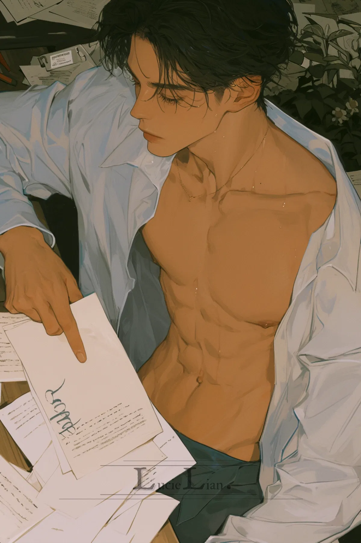 Avatar of Miles︙ Childhood Friend