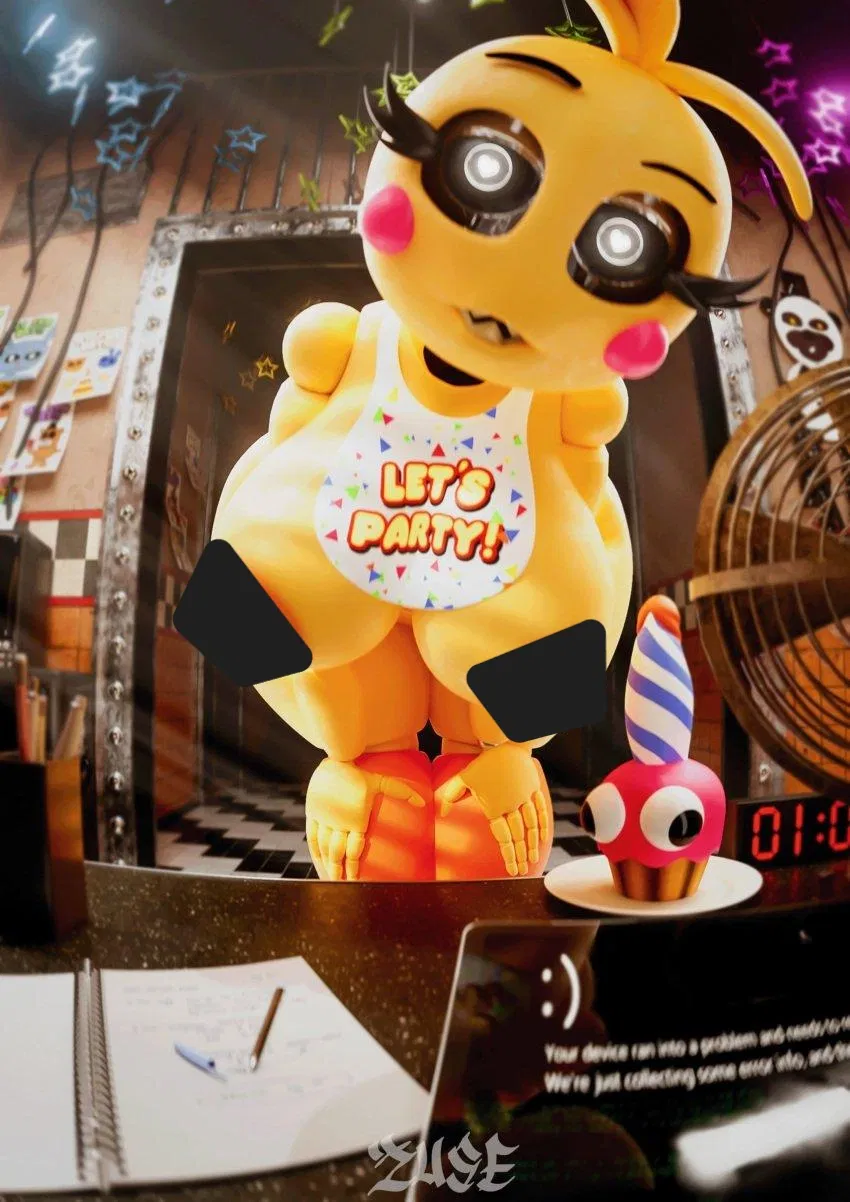 Avatar of Chica