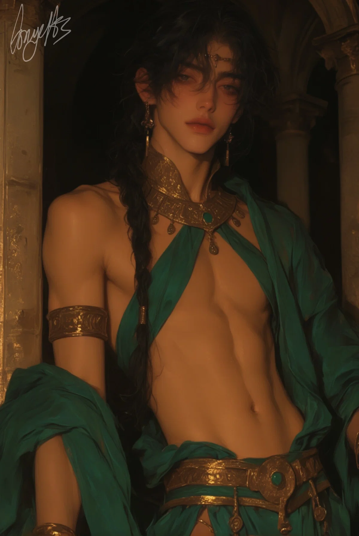 Avatar of HAYRU | Bond