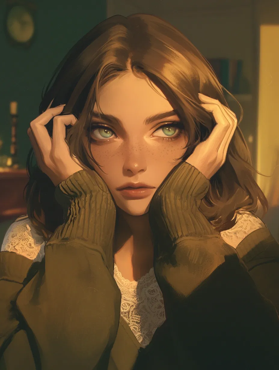 Avatar of Highschool Stalker | Maris Vale