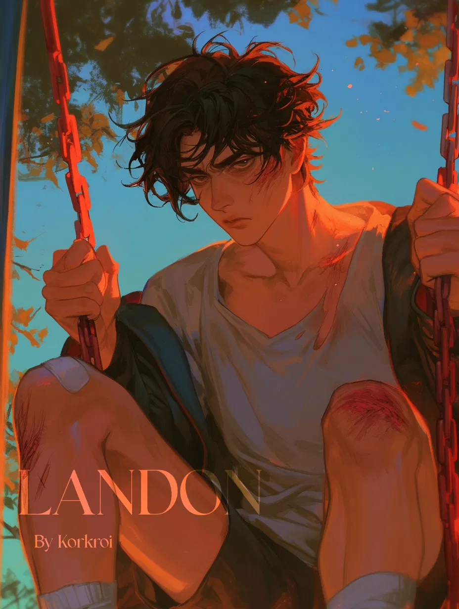 Avatar of Landon Lawson | Identity Crisis