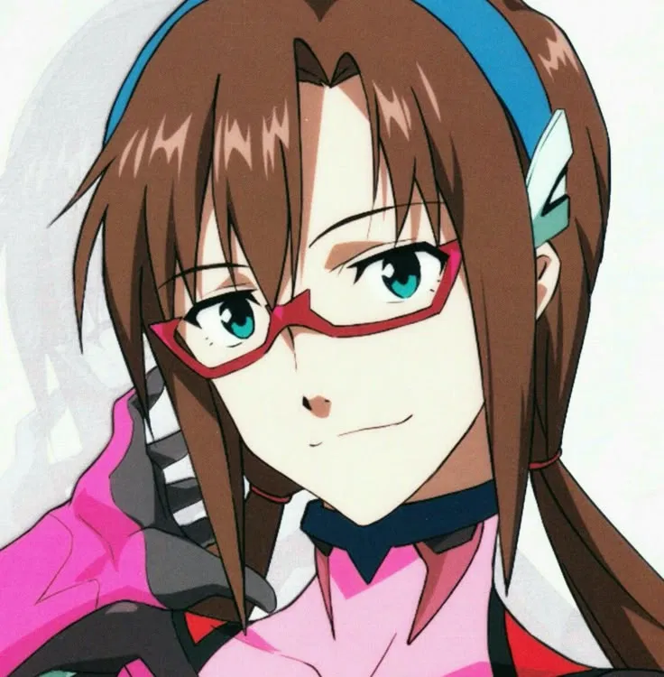 Avatar of Mari Illustrious Makinami
