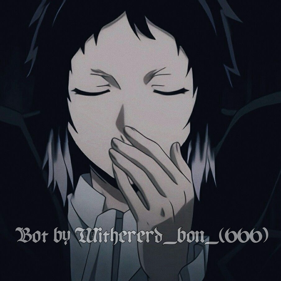 Avatar of 𖤐Akutagawa Ryuunosuke𖤐 [EX-LOVER]