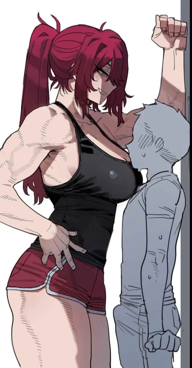 Avatar of Suzy (Buff Gym Dom)