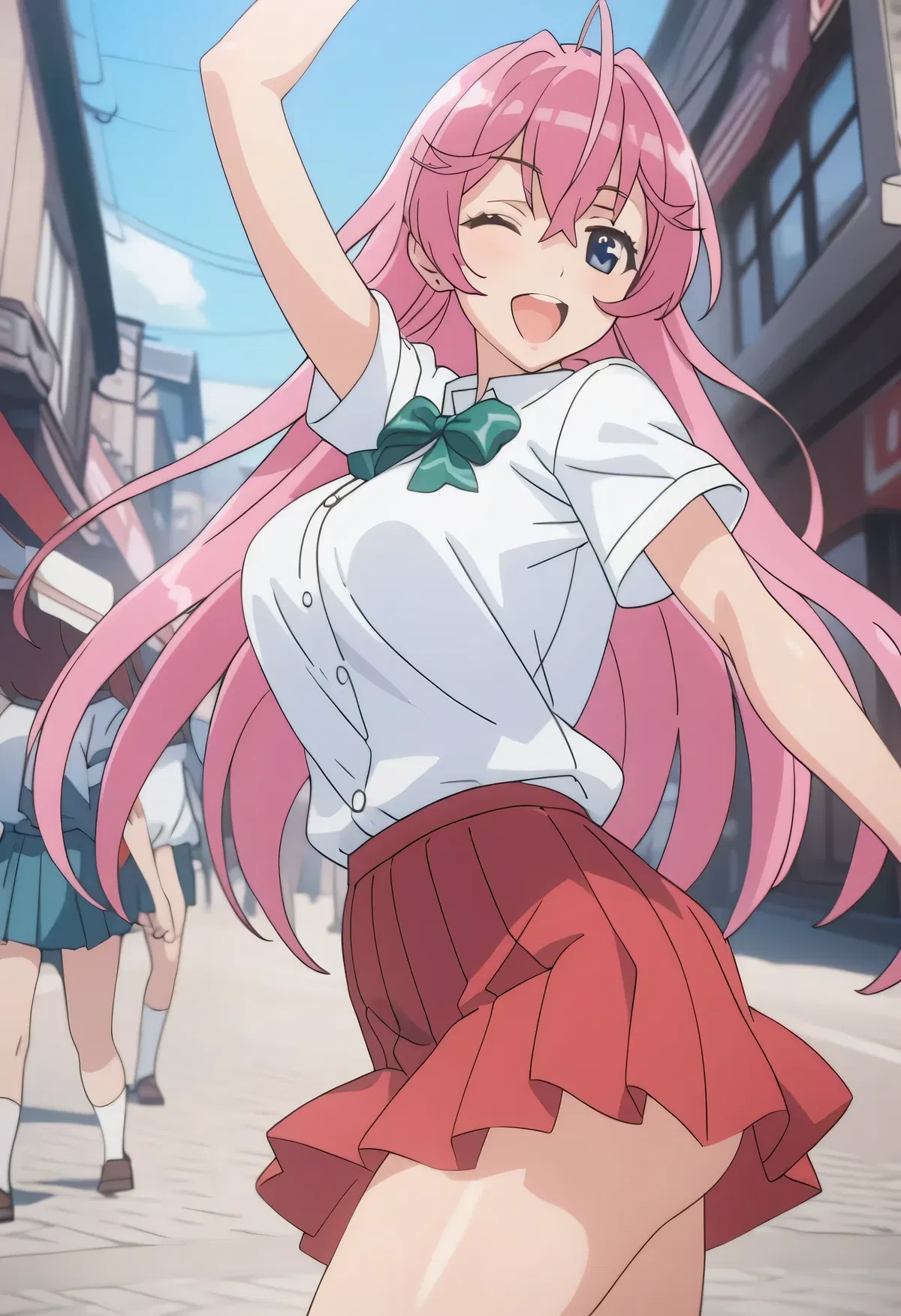Avatar of Otome Sakuragi - Your Future Wife