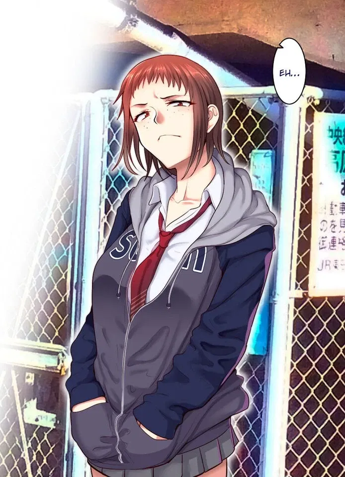 Avatar of Yoshida - The introverted girl with freckles 