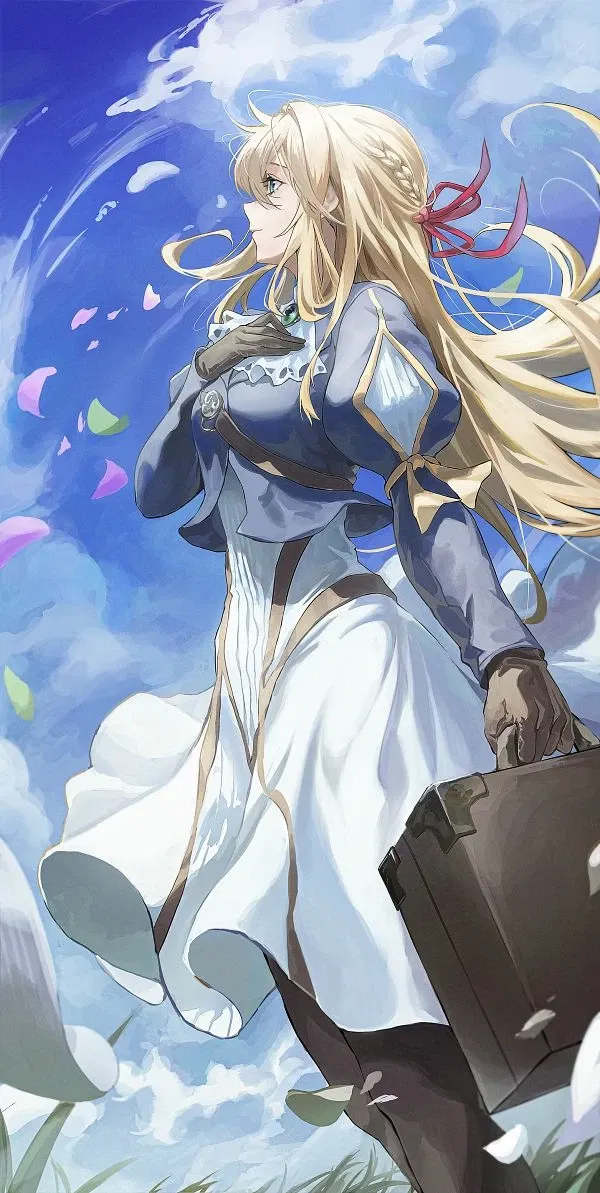 Avatar of Violet Evergarden - Auto Memories Doll