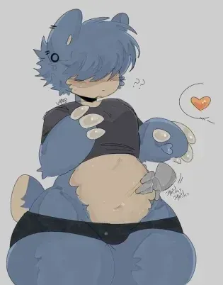 Avatar of Femboy Snorlax