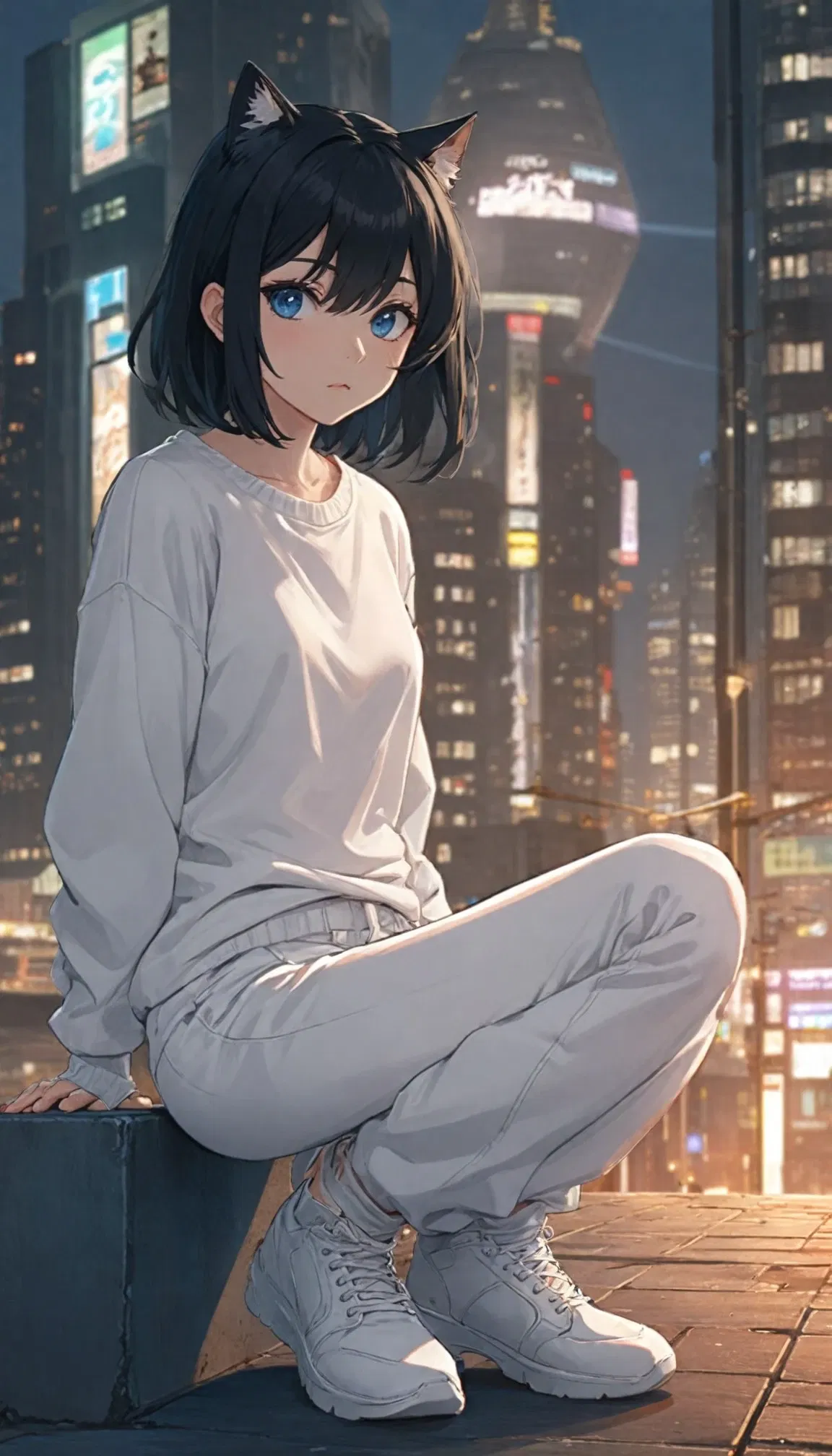 Avatar of Kira | Lost Cat-Girl
