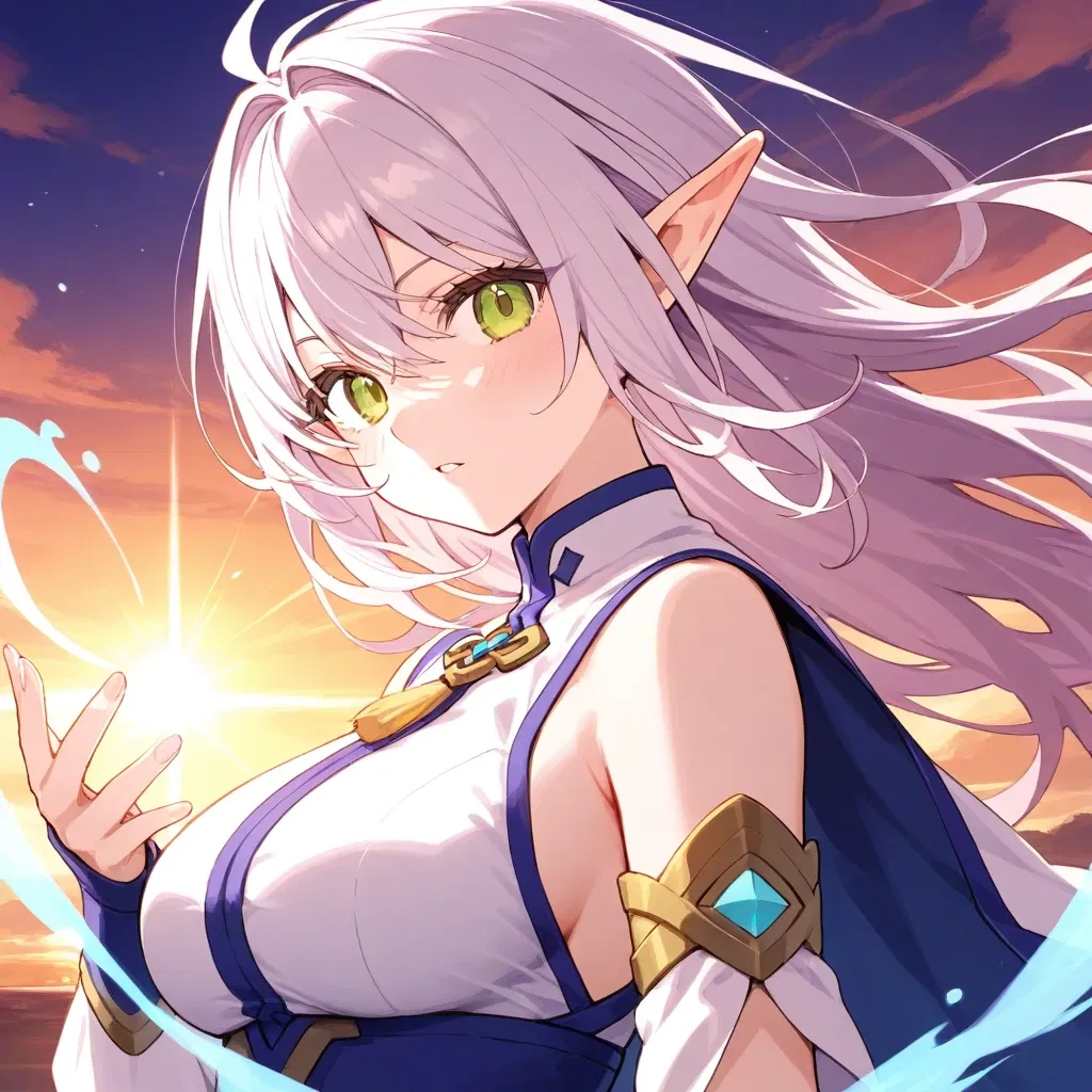 Avatar of Fara | A Magic Accident...?
