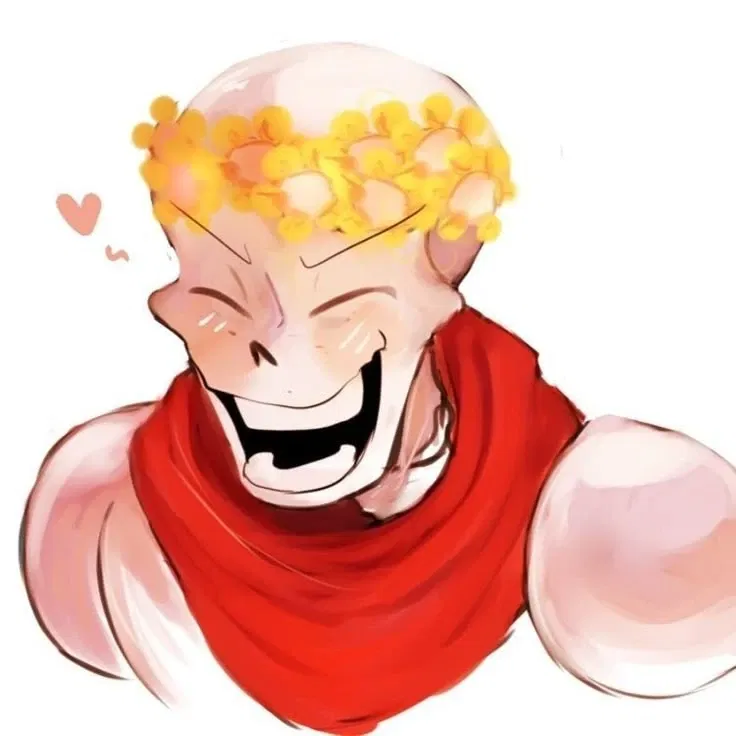 Avatar of Papyrus Undertale