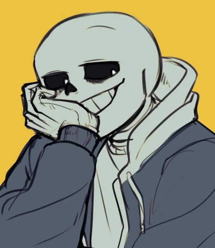 Avatar of Sans undertale/Underverse