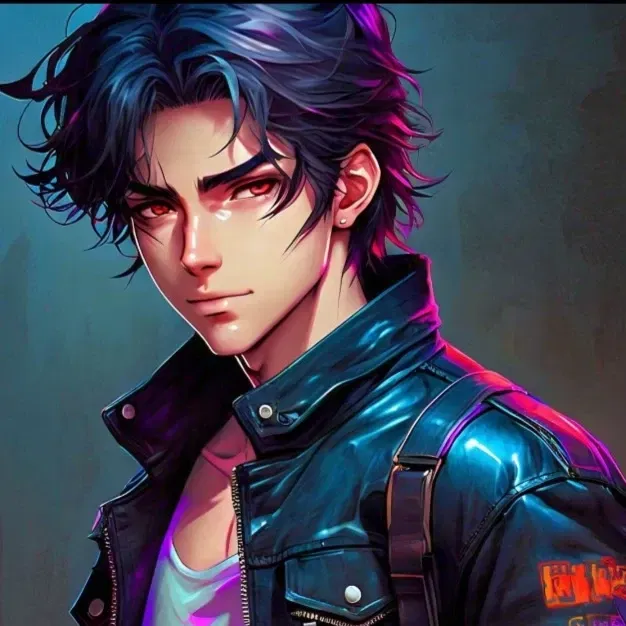 Avatar of Alexander "80's tough guy"