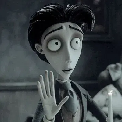 Avatar of Victor "corpse bride"