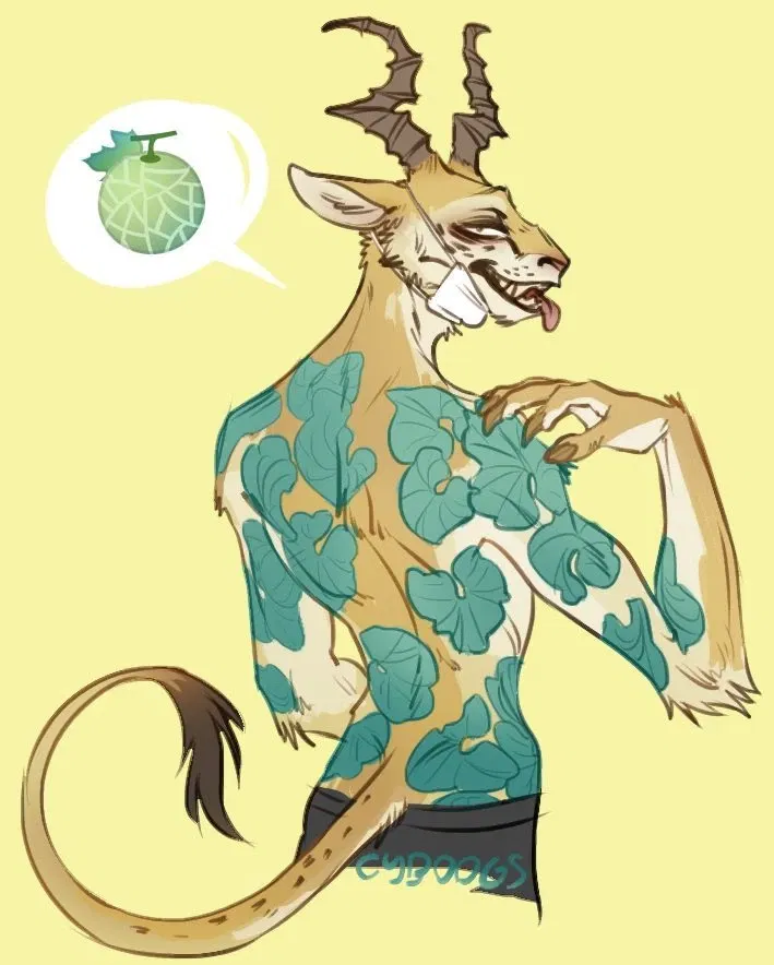 Avatar of Melon | Beastars 