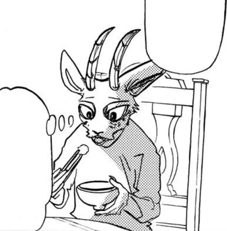 Avatar of Melon | Beastars 