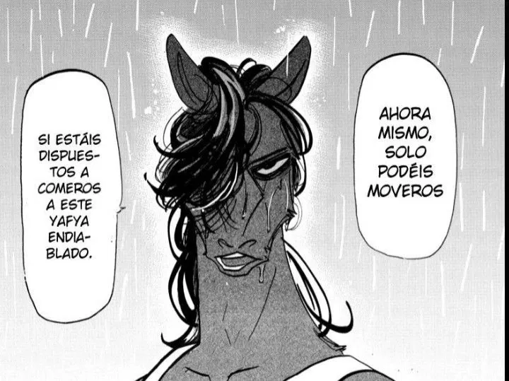 Avatar of Yahya | Beastars 