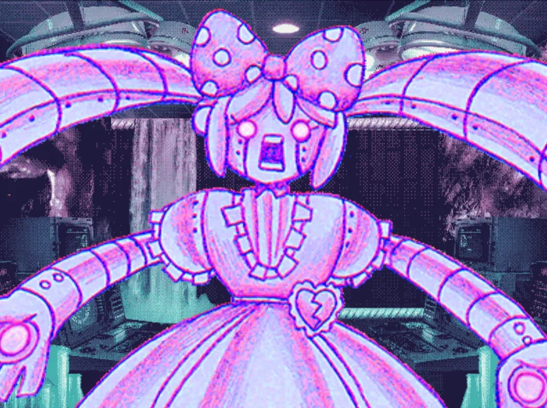Avatar of Roboheart [OMORI]