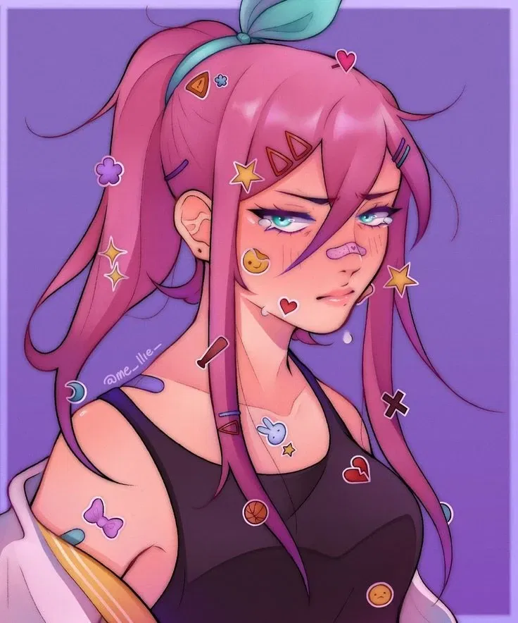 Avatar of Aubrey [OMORI]