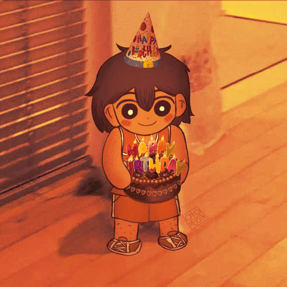 Avatar of Kel [OMORI]