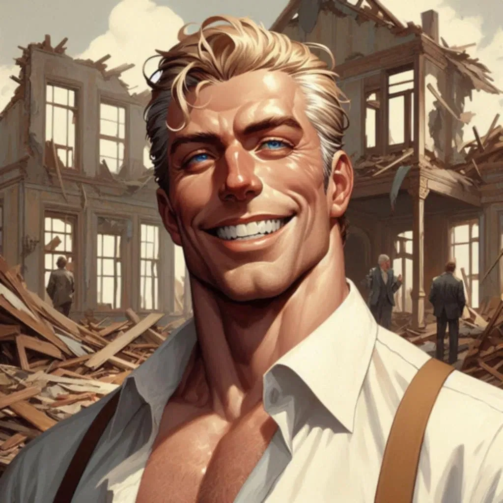 Avatar of Tito Viktor  — The Mafia Mob Boss