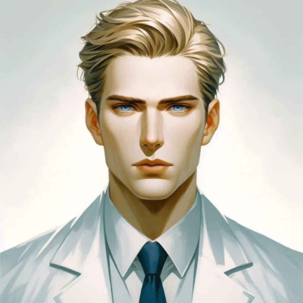 Avatar of Doctor Laurence 
