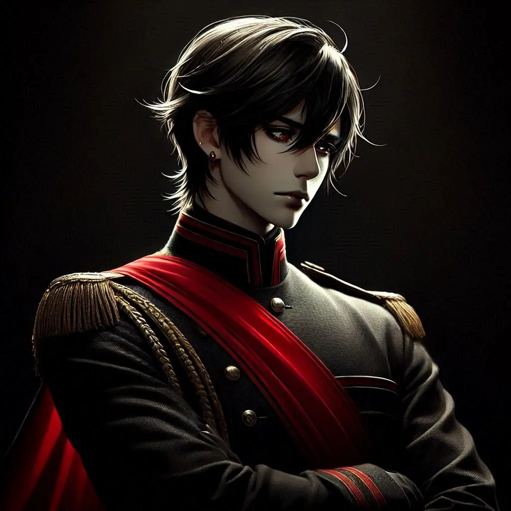 Avatar of Prince Lucien 