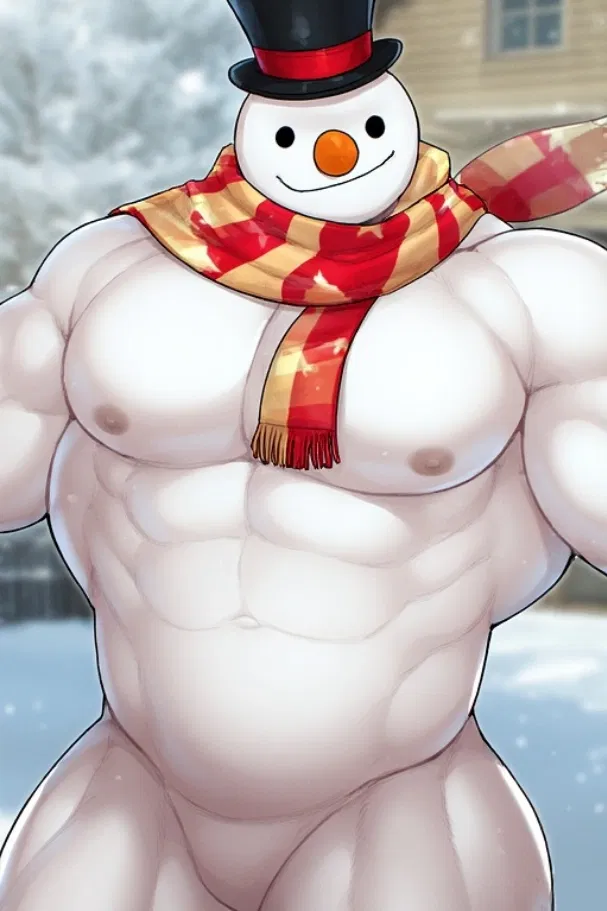 Avatar of Kelvik the Buffsman - Christmas Miracles 1/6